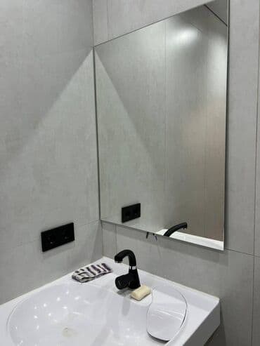 рядом с аламединским рынком: 1 комната, 38 м² — 4