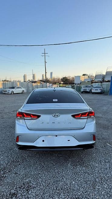 Продажа авто: Hyundai Sonata: 2020 г. — 3