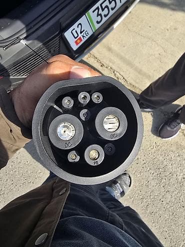 Книги и журналы: Переходник для быстрого зарядного станции.
Для корейский авто EV — 2