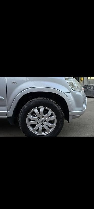 audi a6c4: Honda CR-V: 2005 г., 2.4 л, Автомат, Бензин, Кроссовер — 5