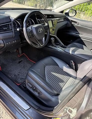 Toyota: Toyota Camry: 2019 г., 2.5 л, Автомат, Седан — 9