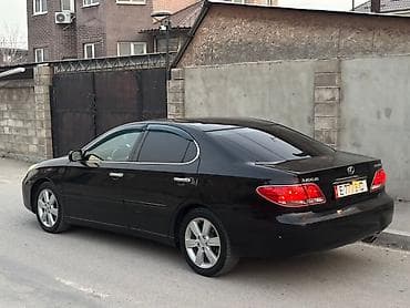 лехсуз ес 330: Lexus ES: 2005 г., 3.3 л, Автомат, Бензин, Седан — 2
