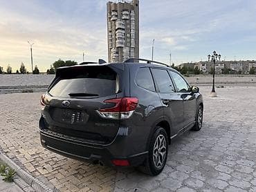 Продажа авто: Subaru Forester: 2021 г., 2.5 л, Вариатор, Бензин, Кроссовер — 5