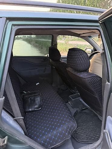 двери на ваз: Mitsubishi Space Star: 1998 г., 1.3 л, Универсал — 6