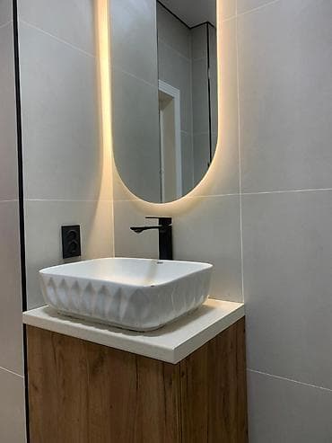 binar: 1 комната, 43 м², Элитка, 10 этаж, Евроремонт — 3