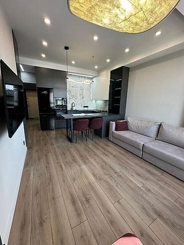 sky: Элитка, 2 комнаты, 55 м² — 3