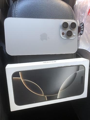 iphone 14 pro mac: IPhone 16 Pro Max, 256 ГБ, Серебристый, 93 % — 1