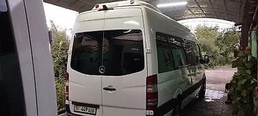 Услуги: Пассажирский микроавтобус 18 местный VIPцена договорная На зака Исикул — 8