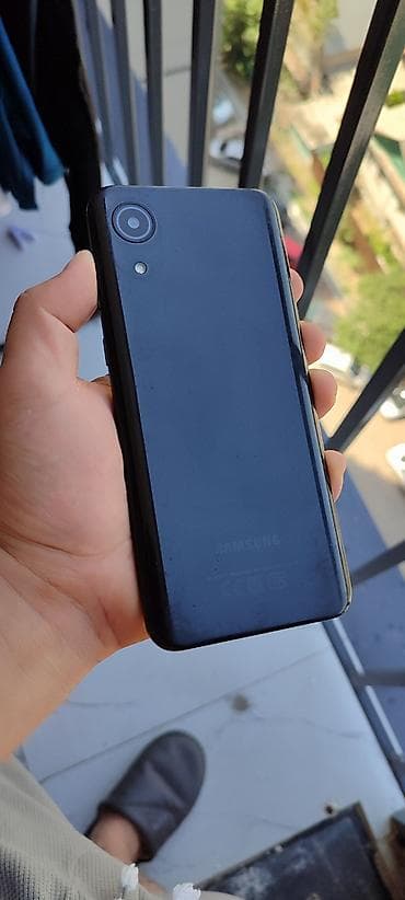 galaxy a 3: Samsung Galaxy A03s, Б/у, 32 ГБ, цвет - Черный, 2 SIM — 3
