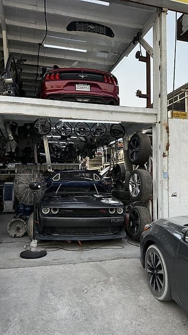 dodge: Автозапчасти на заказ новый б/у автозапчастей - Специализация: Toyota — 3