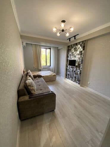 аренда квартир на долгий срок филармония: 1 комната — 1