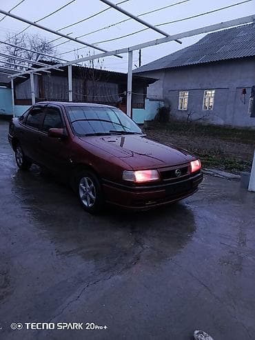 bmw 3 series: Opel Vectra: 1995 г., 1.8 л, Ручные, Бензин, Седан — 3