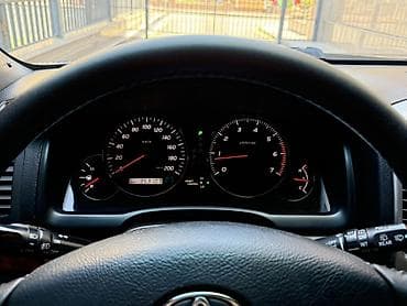 на прадо 120: Toyota Land Cruiser Prado: 2004 г., 4 л, Автомат, Бензин, Внедорожник — 10