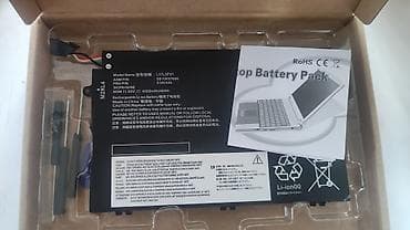 battery case: Аккумулятор для ноутбука Lenovo Think Pad E480, E485, E580, E585 — 2