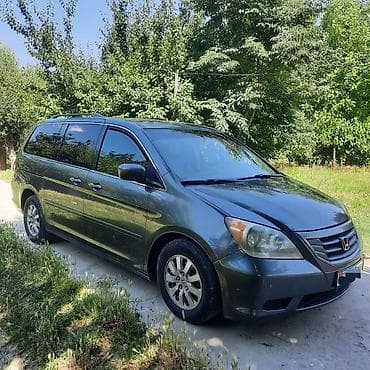 митсубиси спес стар: Honda Odyssey: 2010 г., 3.5 л, Автомат, Бензин, Минивэн — 7