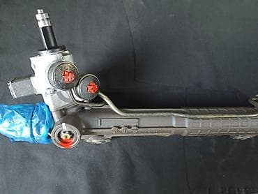 ГБЖ: Руль рейкасы Mercedes-Benz Колдонулган, Оригинал, Германия — 3