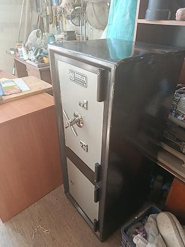 pet банки: Сейф для денег и документов, Б/у, Механический, Песочные сейфы — 4