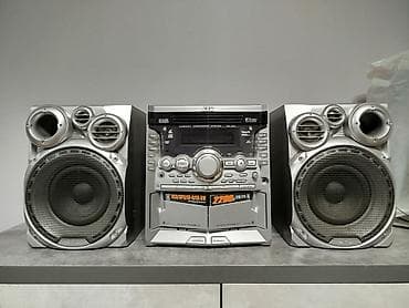 Продаю недорого JVC музыкальный центр есть и другие