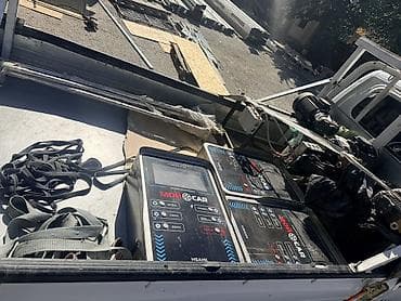 Транспорт: Г. Ош!!! Продается новое оборудование само мойки на 3 поста, установка — 2