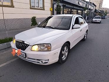 Hyundai Avante: 2005 г., 1.6 л, Автомат, Бензин, Седан
