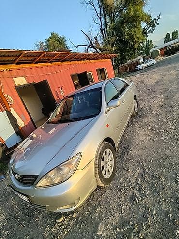 наускат тойота ипсум 2002: Toyota Camry: 2003 г., 2.4 л, Седан — 2