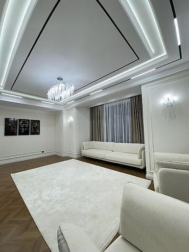 central park: 3 комнаты, 104 м², Элитка, 8 этаж, Дизайнерский ремонт — 9