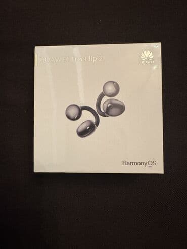 переходник для наушников в компьютер: Беспроводные наушники HUAWEI FreeClip 2 модель 2025 года новые — 2