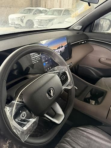 авто колесо: Changan CS55 Plus: 2025 г., Кроссовер — 10