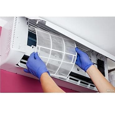 Ремонт кондиционеров 1 установка кондиционеров 2 демонтаж кондиционера