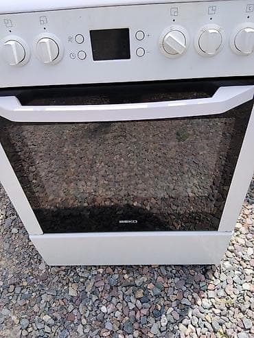 dekko plus: Beko, Электрическая, Механическое, Напольная — 1