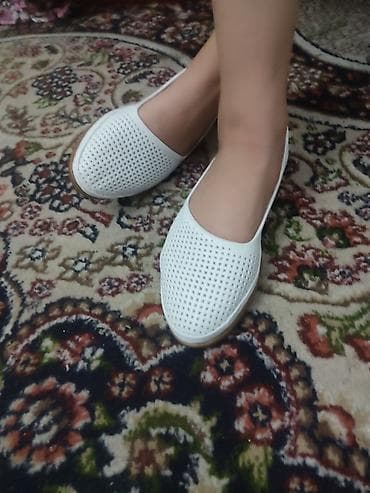 Лоферлер: Турецкий кожанный
раз37 — 2