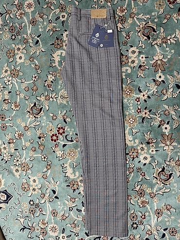 Классические мужские брюки HUSERMAN Project Classic - Размер: 32