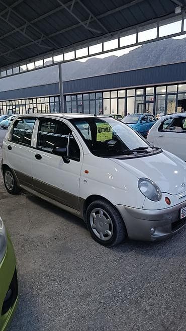 Daewoo Matiz: 2004 г., 0.8 л, Автомат, Бензин, Внедорожник at lalafo.kg Daewoo Matiz: 2004 г., 0.8 л, Автомат, Бензин, Внедорожник