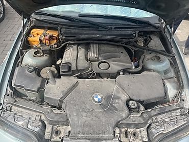 bmw 3 e46: BMW 3 series: 2001 г., 2 л, Механика, Бензин, Седан — 7