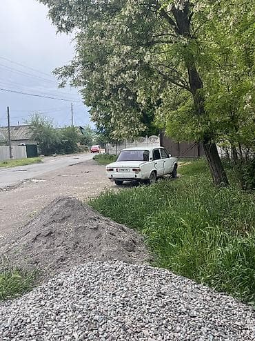Унаа сатуу: ВАЗ (ЛАДА) 2101: 1986 г., 1.5 л, Кол менен иштөөчү, Бензин — 3
