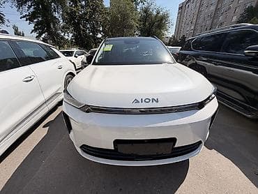 gac s9: GAC Aion i60 Новый, в наличии в Бишкеке 2026 год (2026/04) В — 3