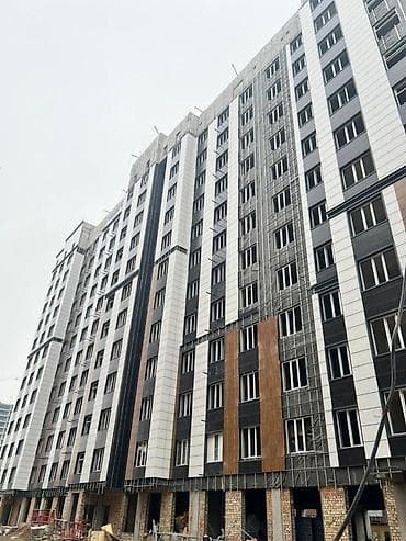 Батирлер: 2 бөлмө, 70 м², Технопарк Элитка, 11 кабат, ПСО (өз алдынча бүтүрүү) — 1