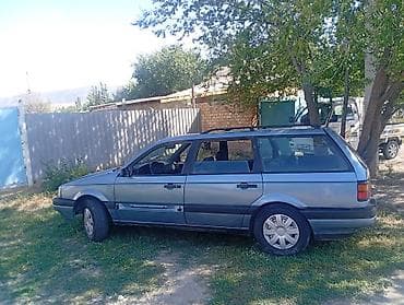 Транспорт: Volkswagen Passat Variant: 1990 г., Механика, Бензин, Универсал — 5