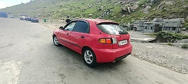 спарк монитор: Daewoo Lanos: 2000 г., 1.5 л, Автомат, Бензин, Хэтчбэк — 2
