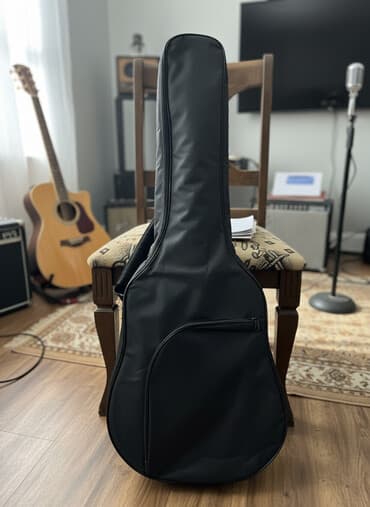 сколько стоит электрогитара в бишкеке: Акустическая гитара Kepma с вырезом (cutaway) + мягкий чехол - Формат — 1