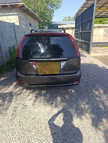 m5 e34: Honda Stream: 2004 г., 0.2 л, Автомат, Бензин, Хэтчбэк — 10
