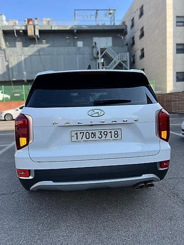 hyundai сантафе: Hyundai Palisade: 2021 г., 2.2 л, Автомат, Дизель, Внедорожник — 9