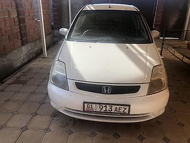 hinda stream: Honda Stream: 2002 г., Газ, Минивэн — 5