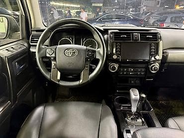 муравей с бензином: Toyota 4Runner: 2021 г., 4 л, Автомат, Бензин, Внедорожник — 4
