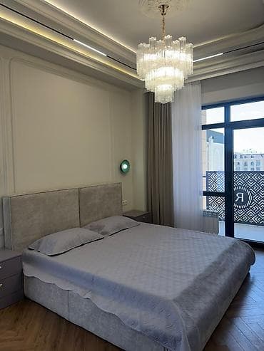 29: 4 комнаты, 134 м², Ала-Арча ТРЦ Элитка, 13 этаж, Дизайнерский ремонт — 4