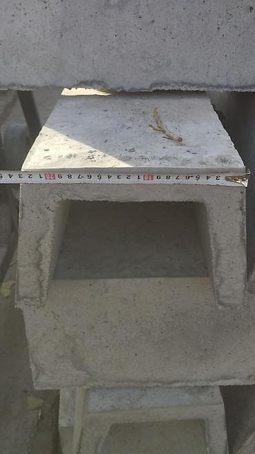 бу железа: Водоотводный лоток, Дорожный, Трапециевидный — 5