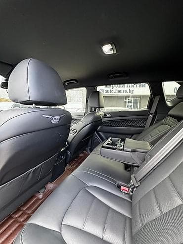 ssangyong: Ssangyong Rexton Khan: 2020 г., 2.2 л, Автомат, Дизель, Кроссовер — 8
