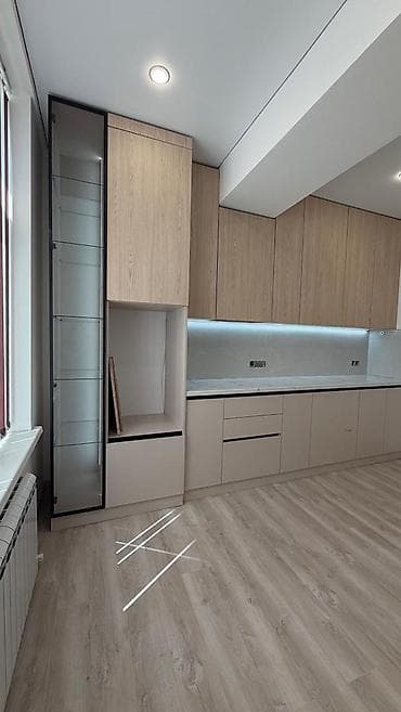 Недвижимость: 2 комнаты, 66 м², Элитка, 9 этаж, Евроремонт — 6