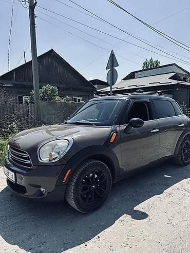 Mini: Mini Cooper Countryman: 2015 г., 1.6 л, Автомат, Бензин, Кроссовер — 6
