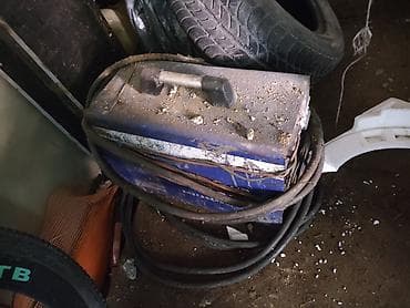 паяльная станция gordak 952: Сварочный аппарат, Ручная дуговая сварка — 3